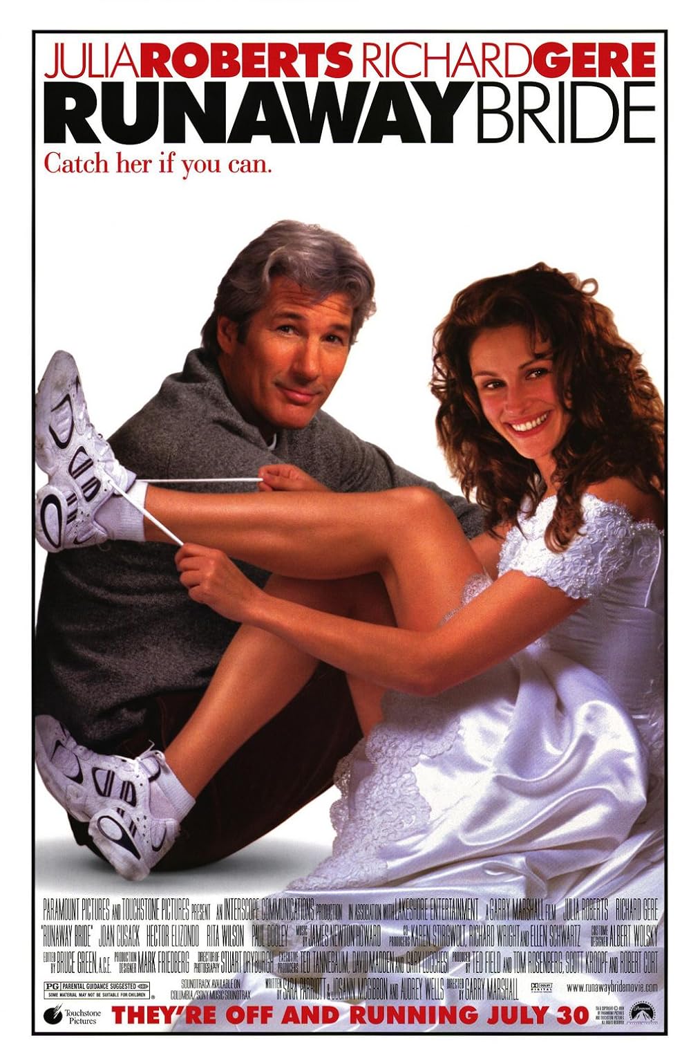 Runaway Bride 