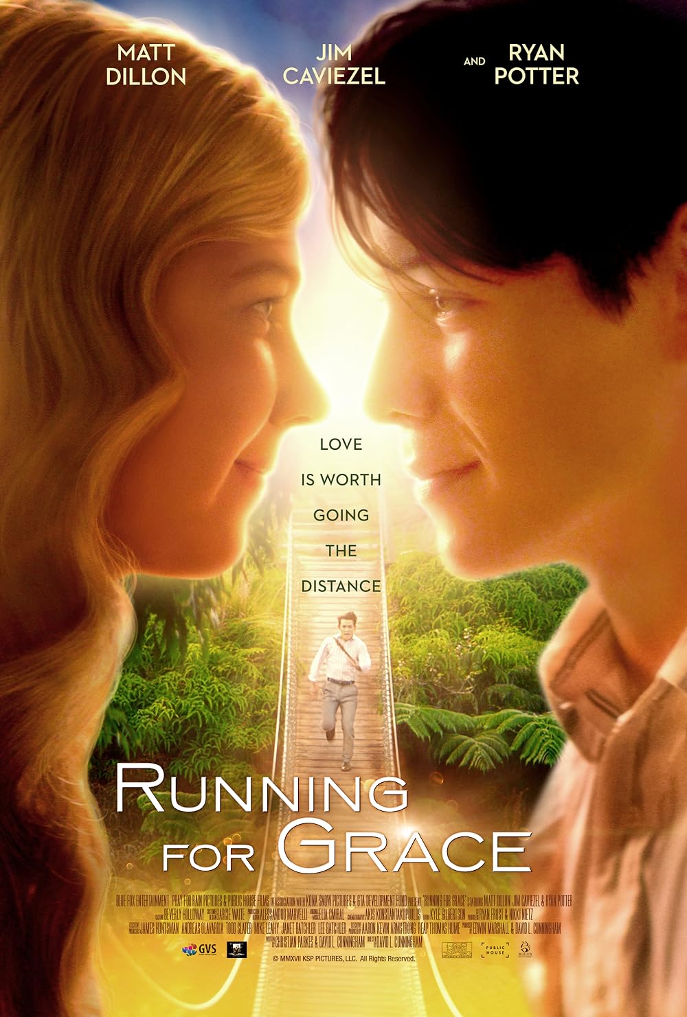Running for Grace 