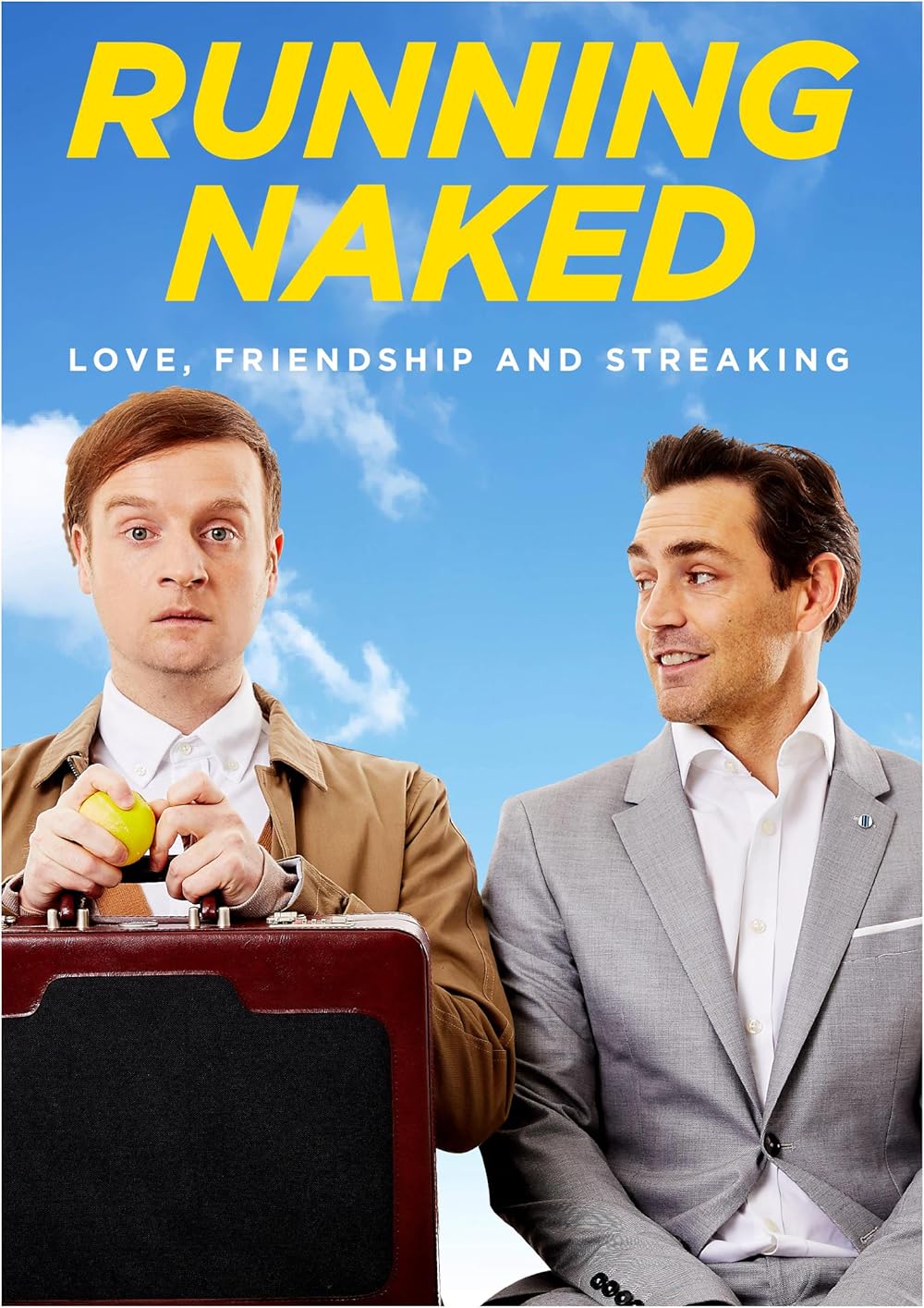 Running Naked 