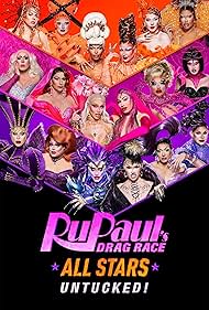 RuPaul's Drag Race All Stars: Untucked! 
