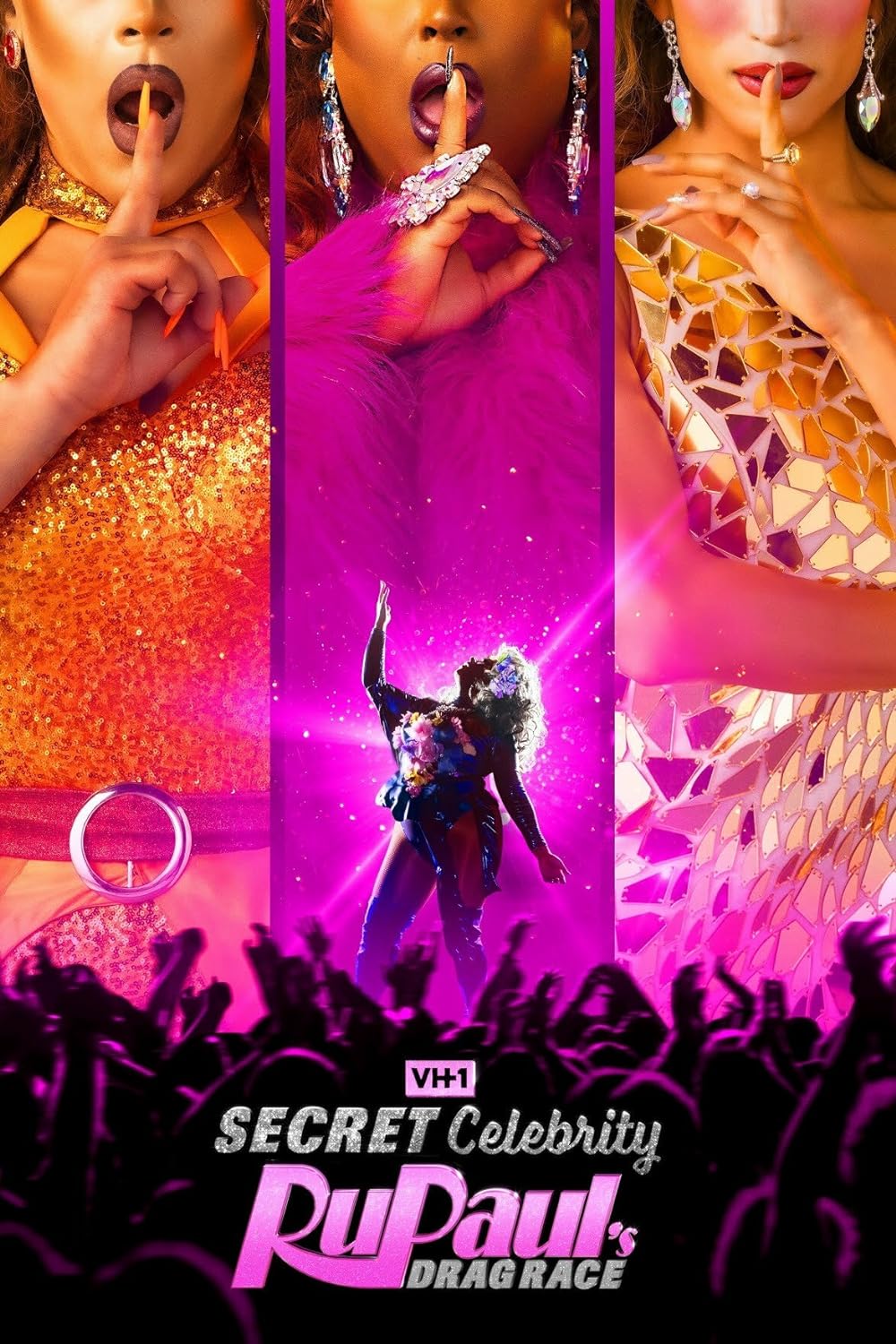 RuPaul's Secret Celebrity Drag Race 