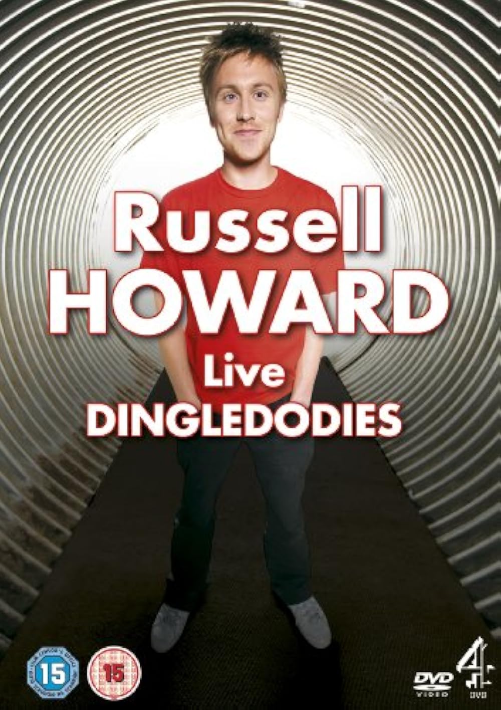 Russell Howard Live: Dingledodies 