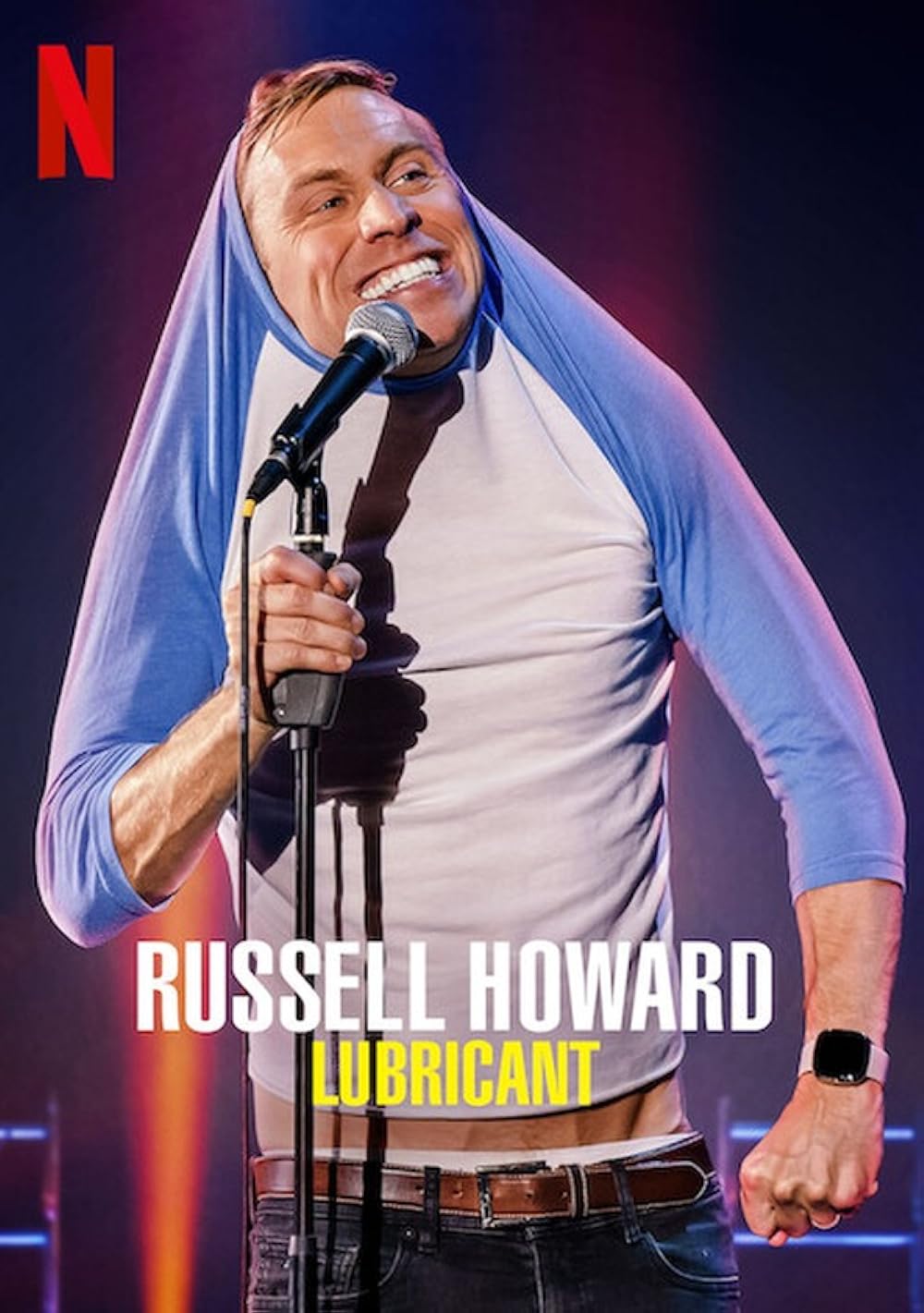 Russell Howard: Lubricant 