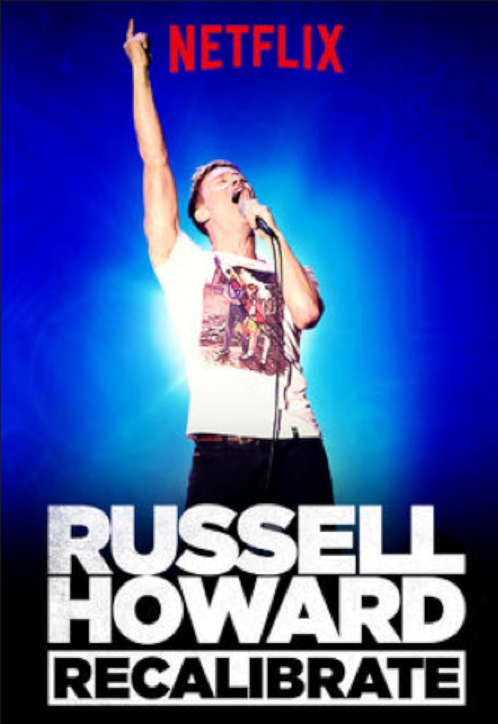 Russell Howard: Recalibrate 