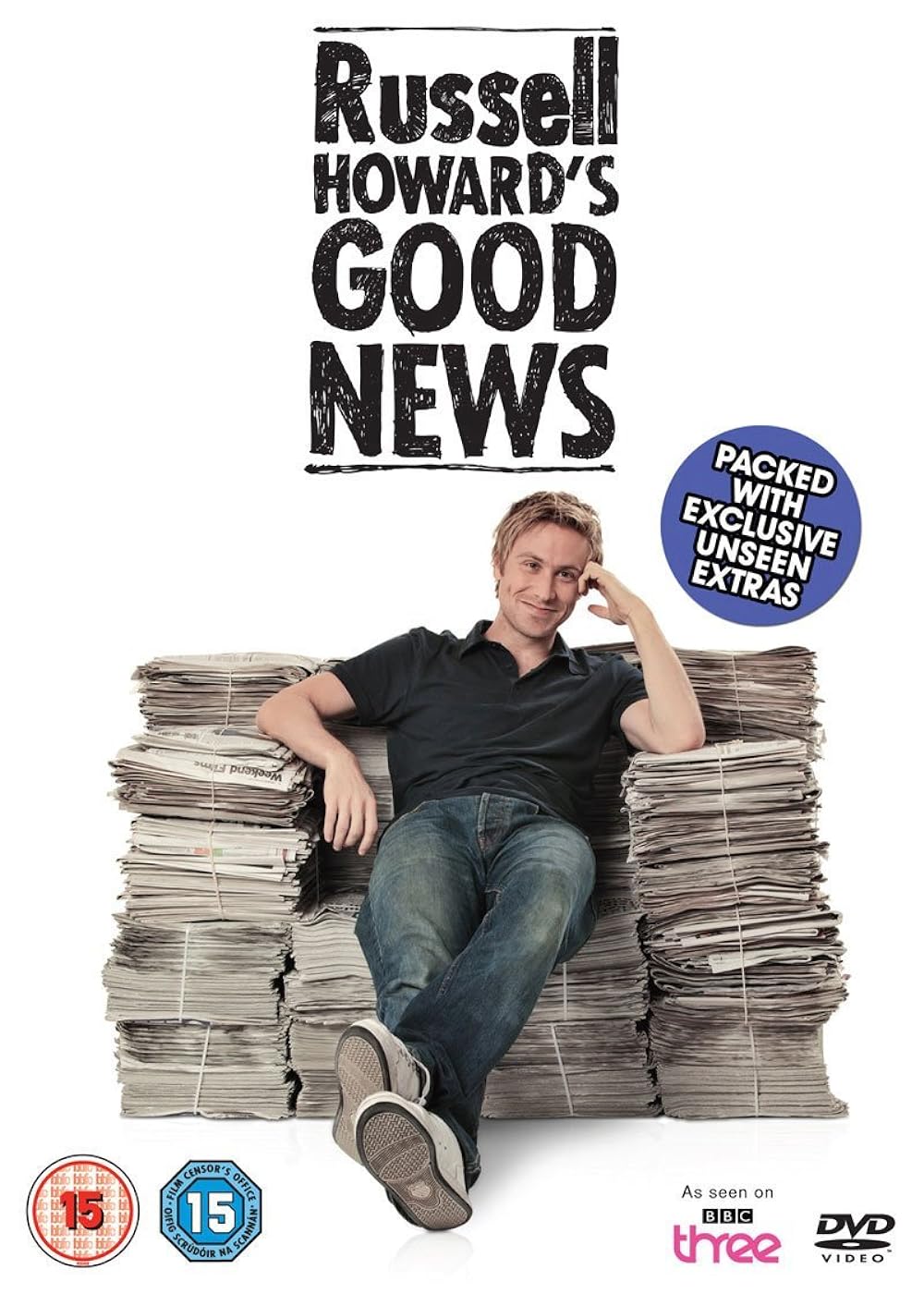 Russell Howard's Good News 