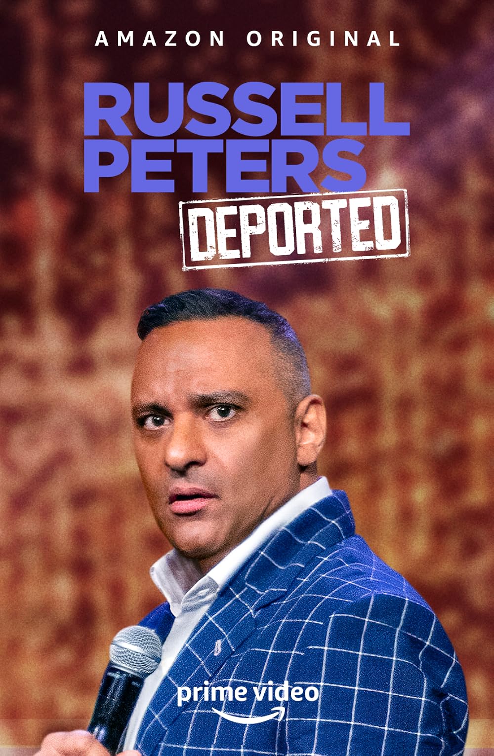 Russell Peters: Deported 