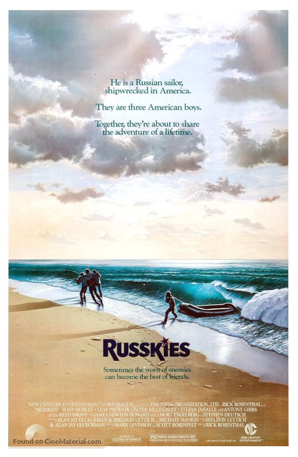 Russkies 