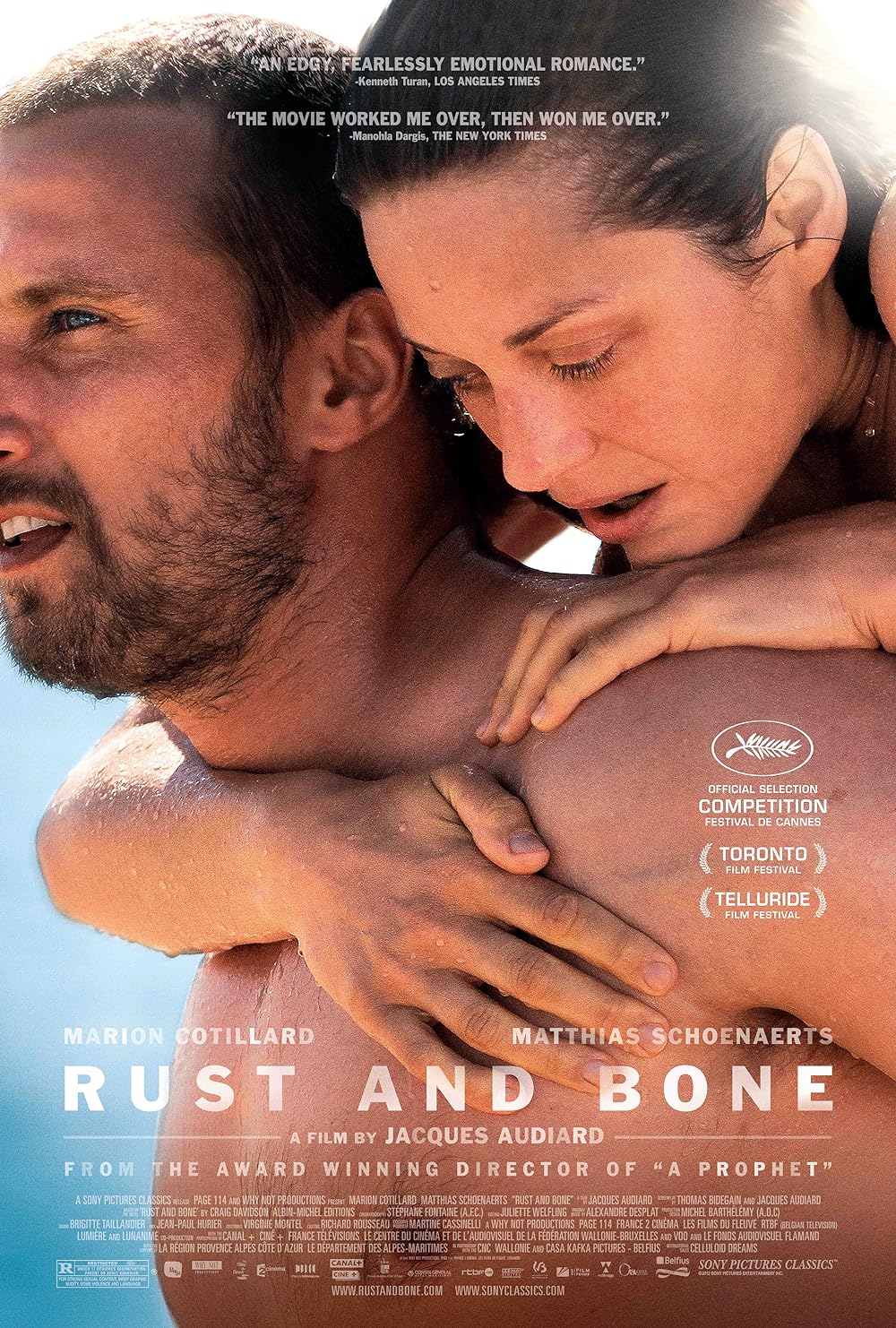 Rust and Bone 