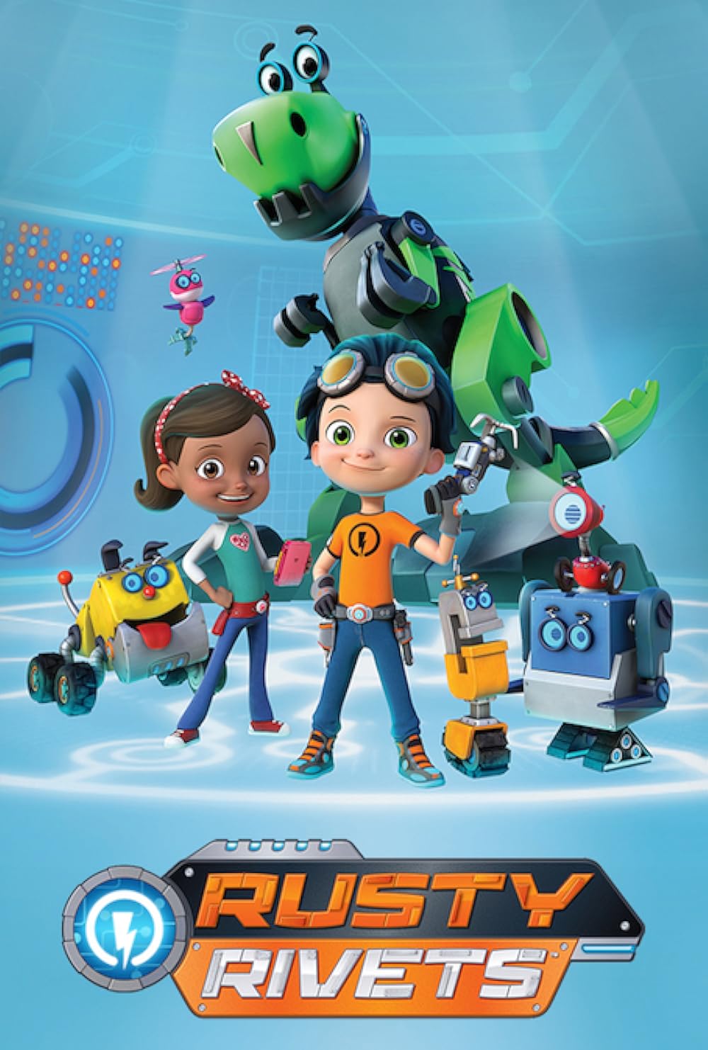 Rusty Rivets 