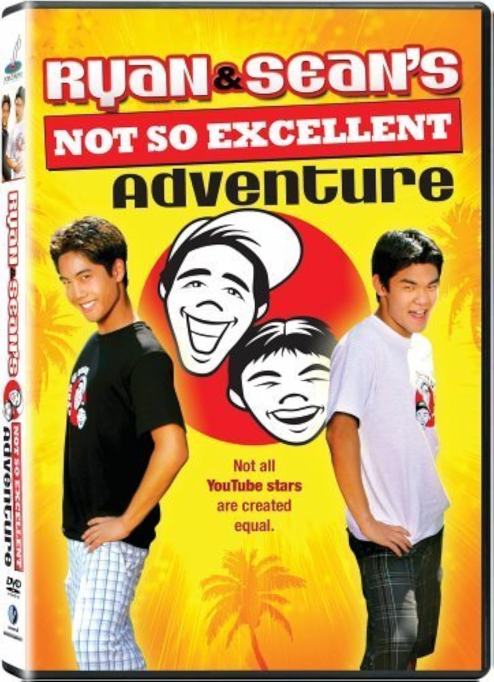 Ryan and Sean's Not So Excellent Adventure 