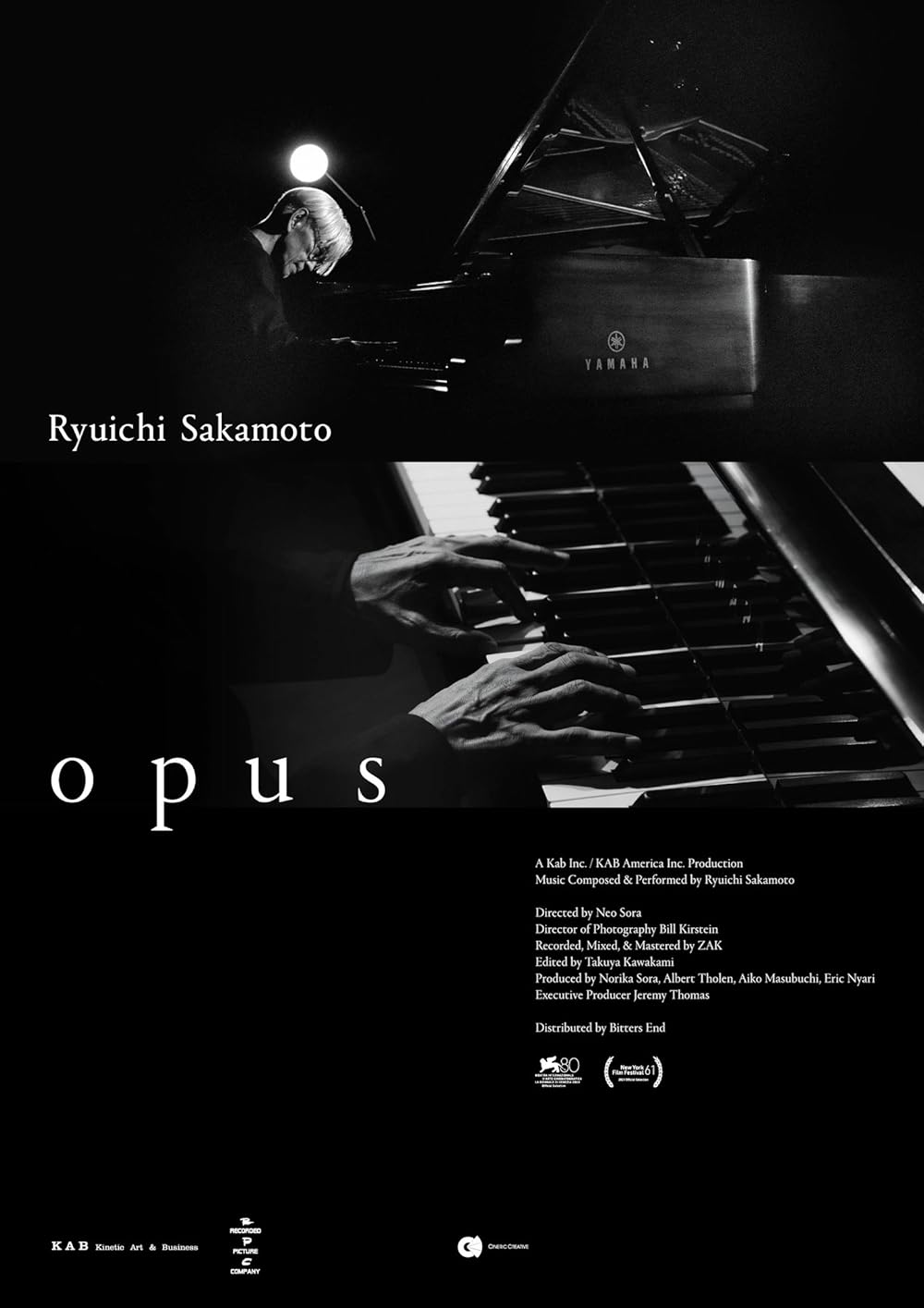 Ryuichi Sakamoto | Opus 