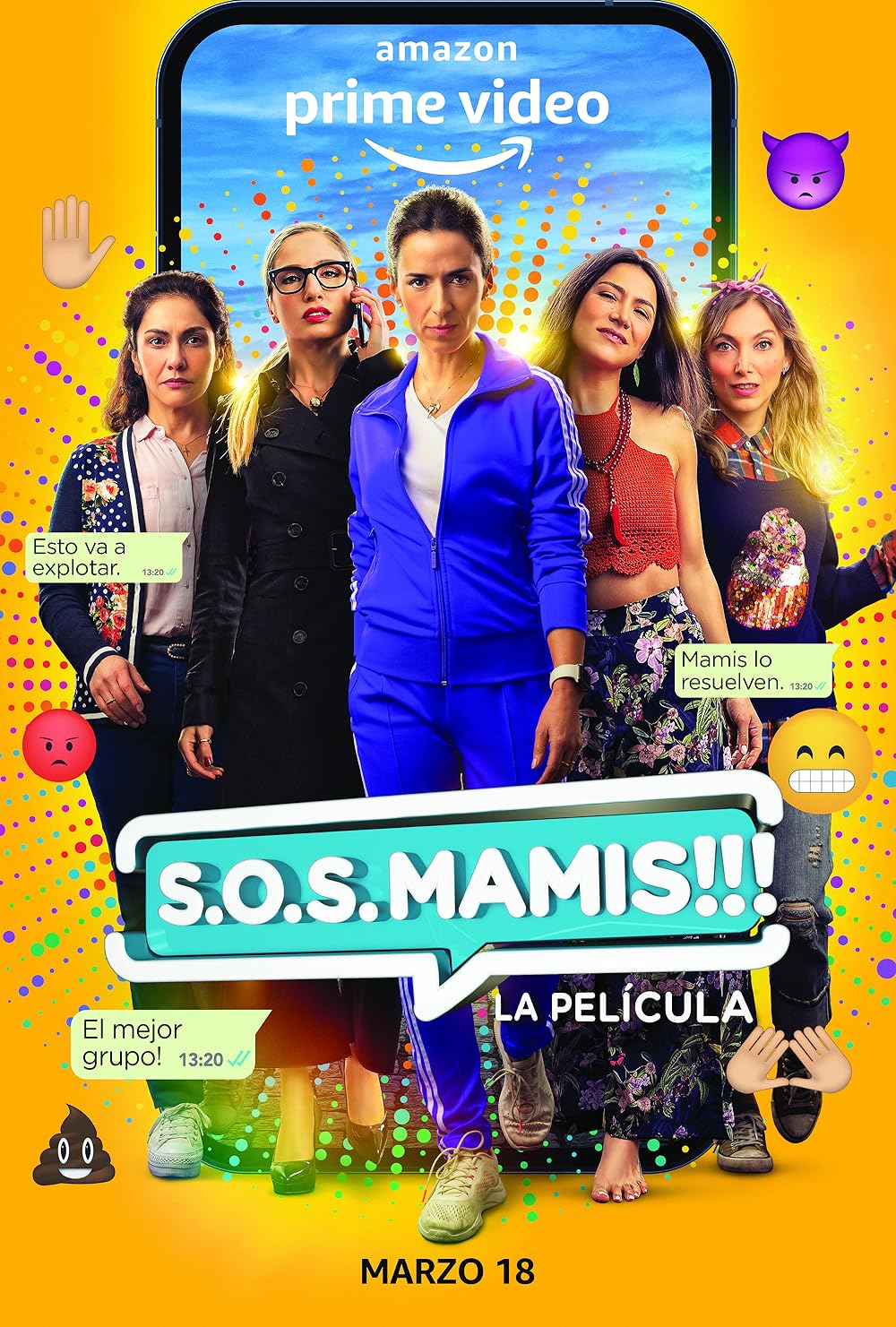S.O.S. Mamis: La pelÃ­cula 