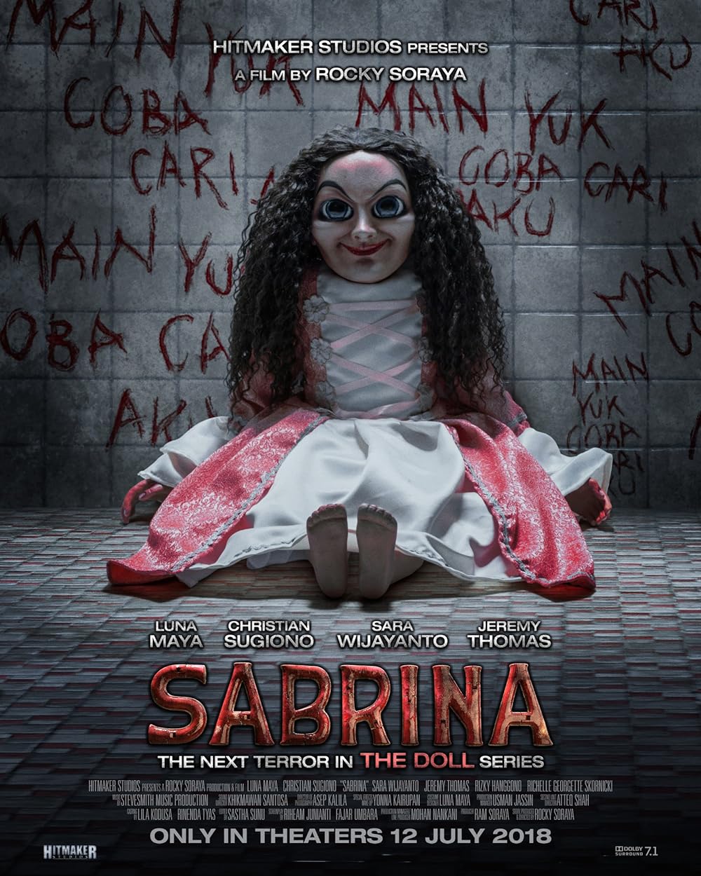 Sabrina 