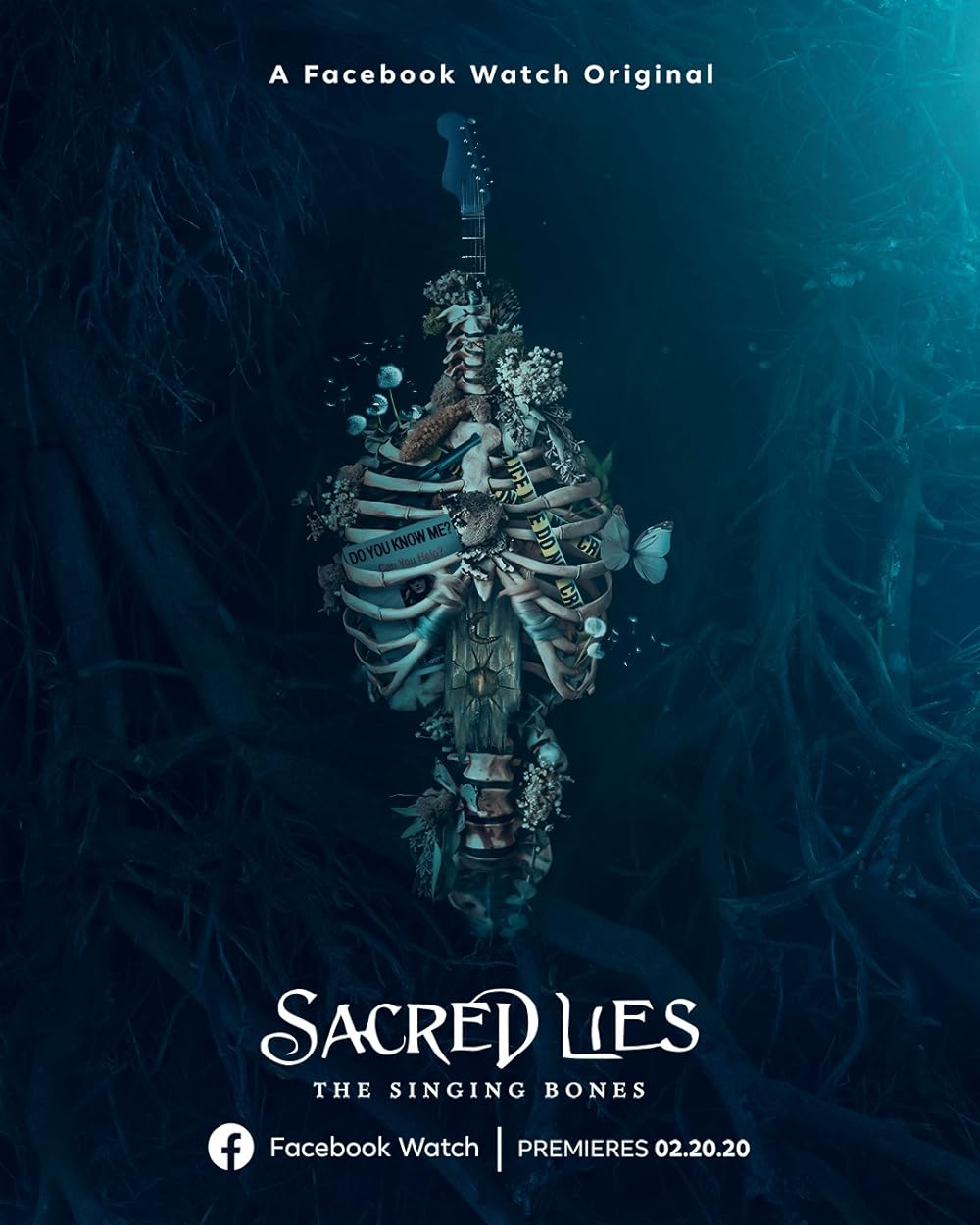 Sacred Lies 