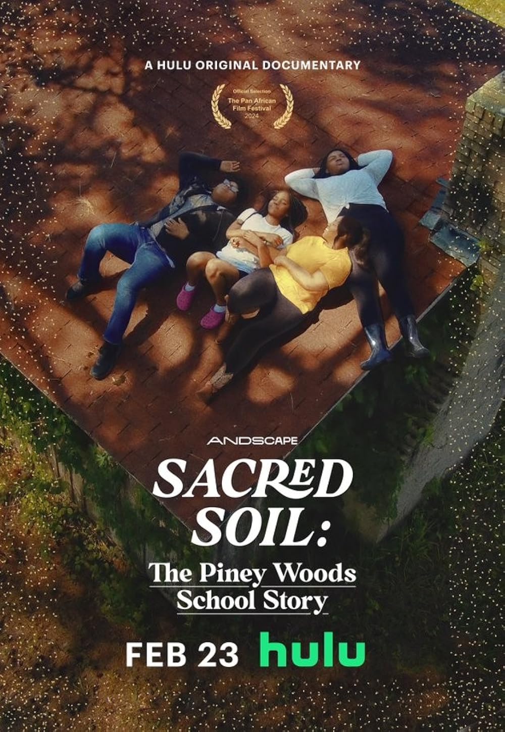 Sacred Soil: The Piney Woods School Story 
