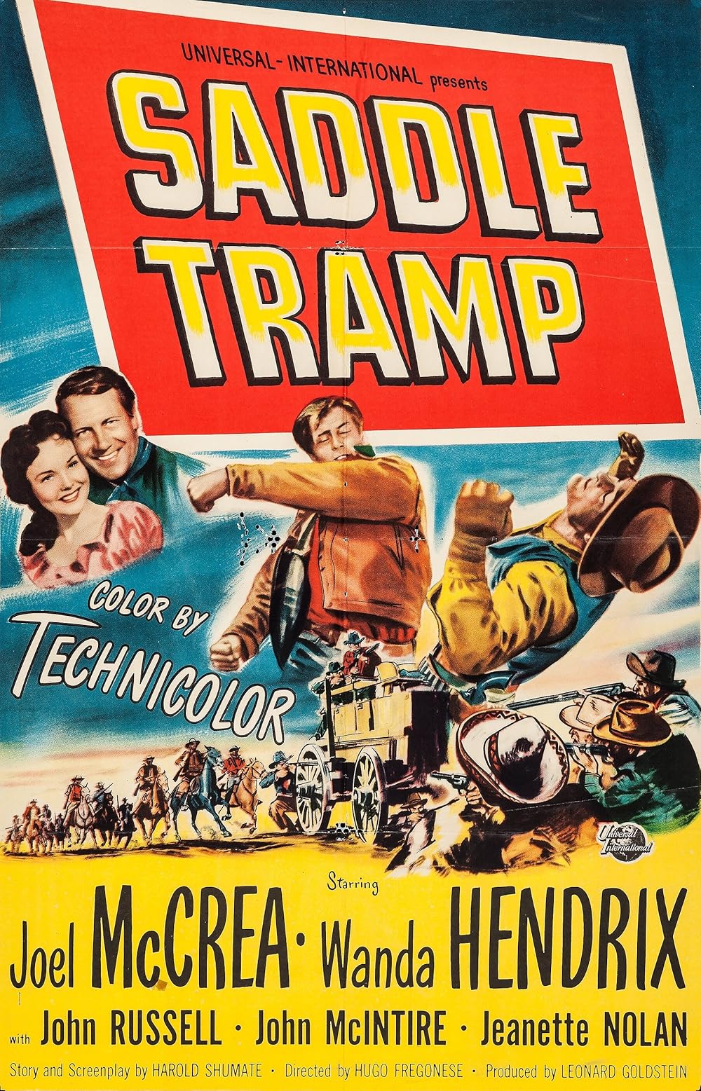 Saddle Tramp 