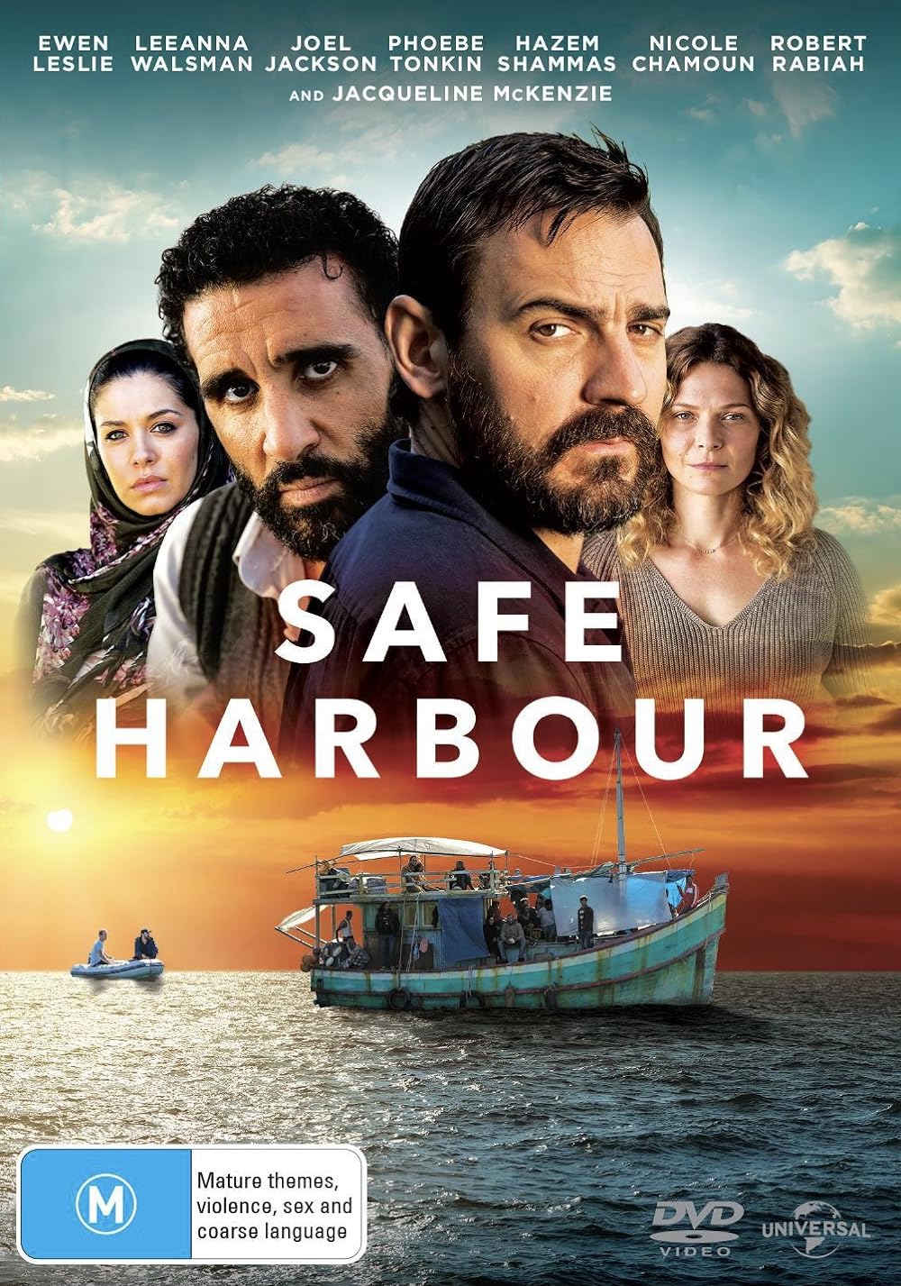 Safe Harbour 