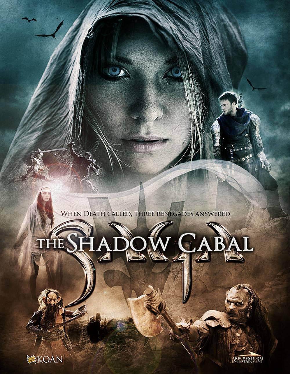 SAGA: Curse of the Shadow 