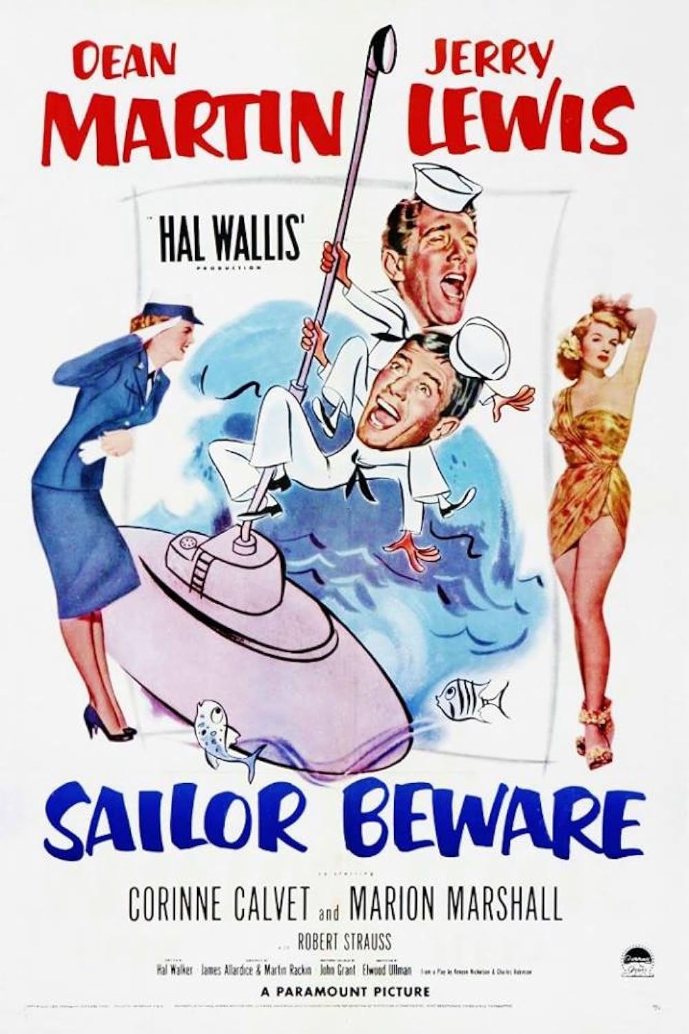 Sailor Beware 