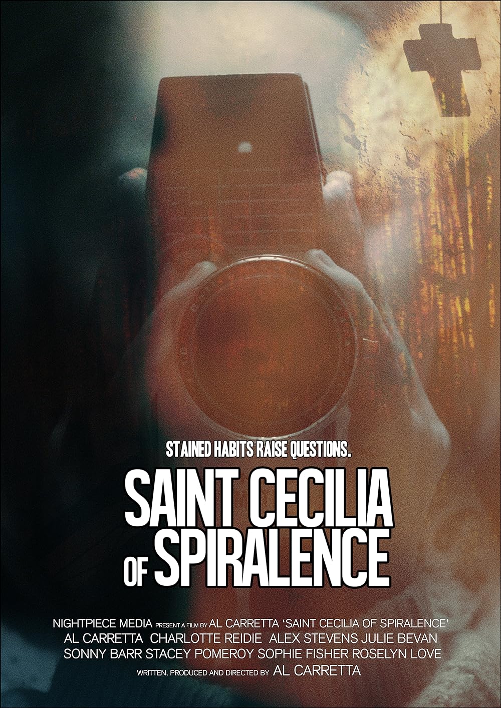 Saint Cecilia of Spiralence 