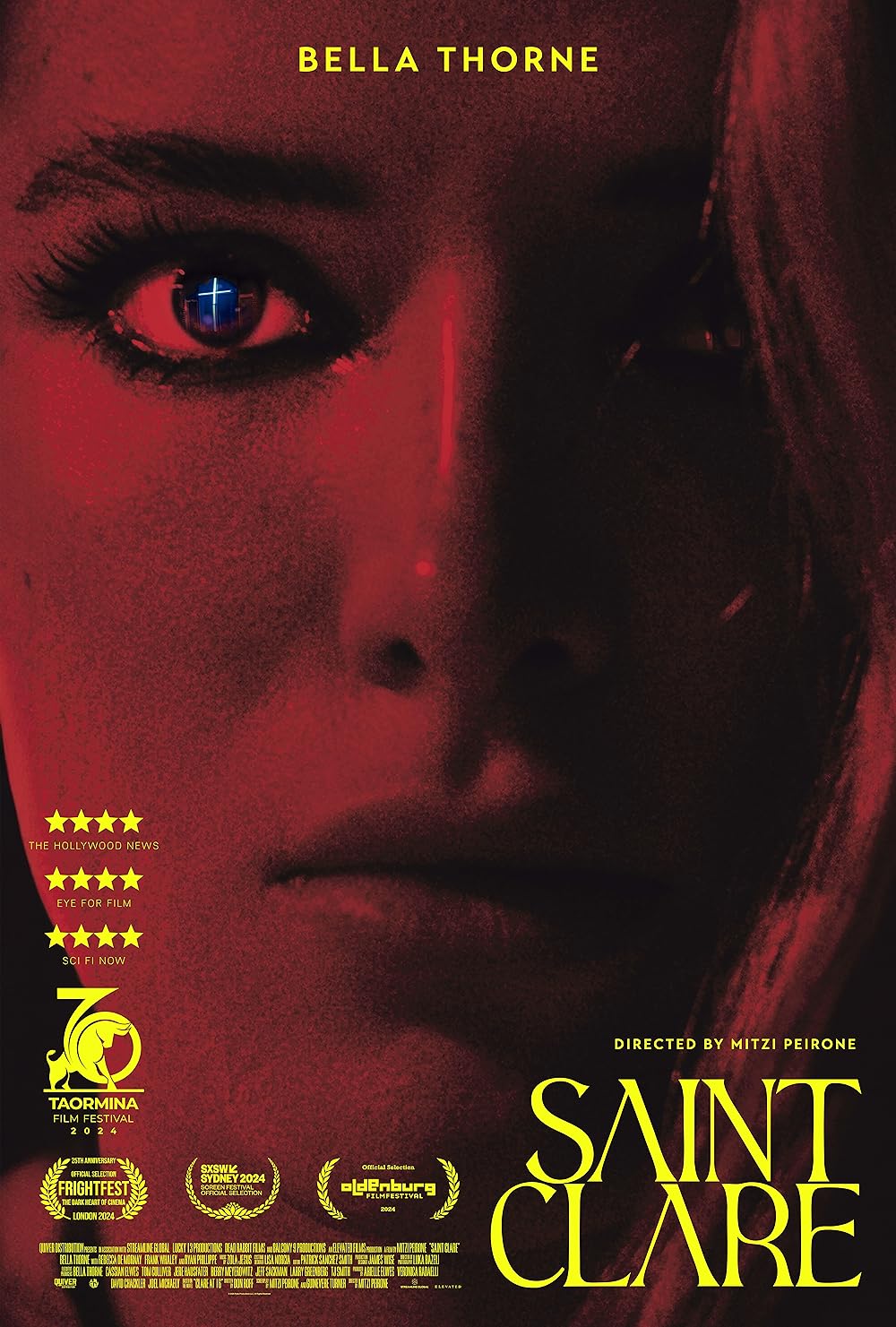 Saint Clare 