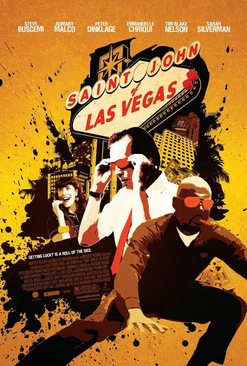 Saint John of Las Vegas 