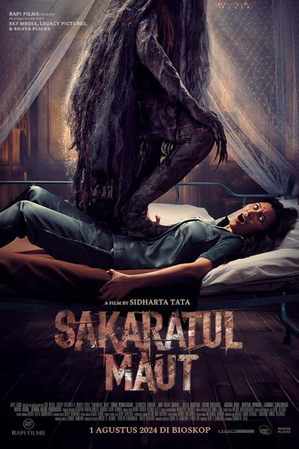 Sakaratul Maut 