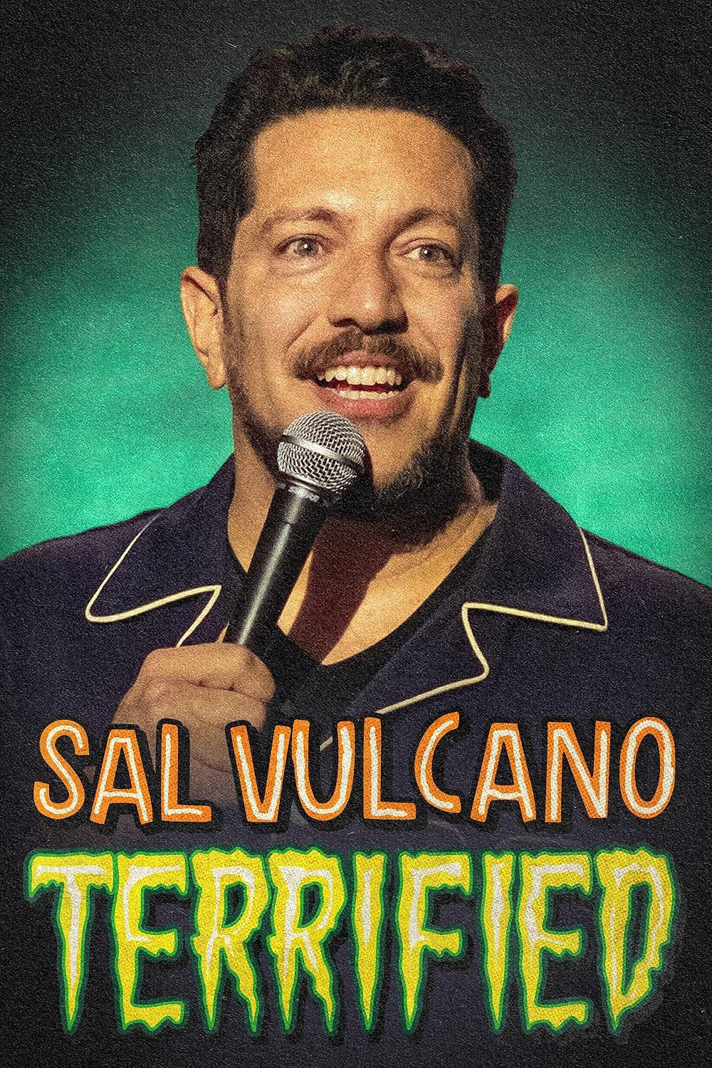 Sal Vulcano: Terrified 
