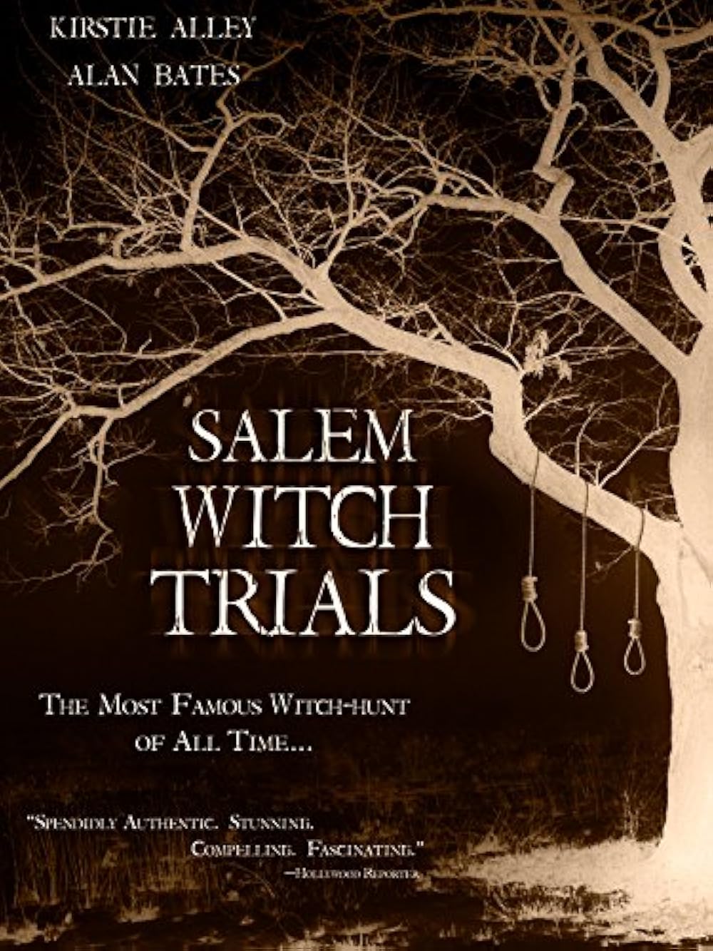 Salem Witch Trials 