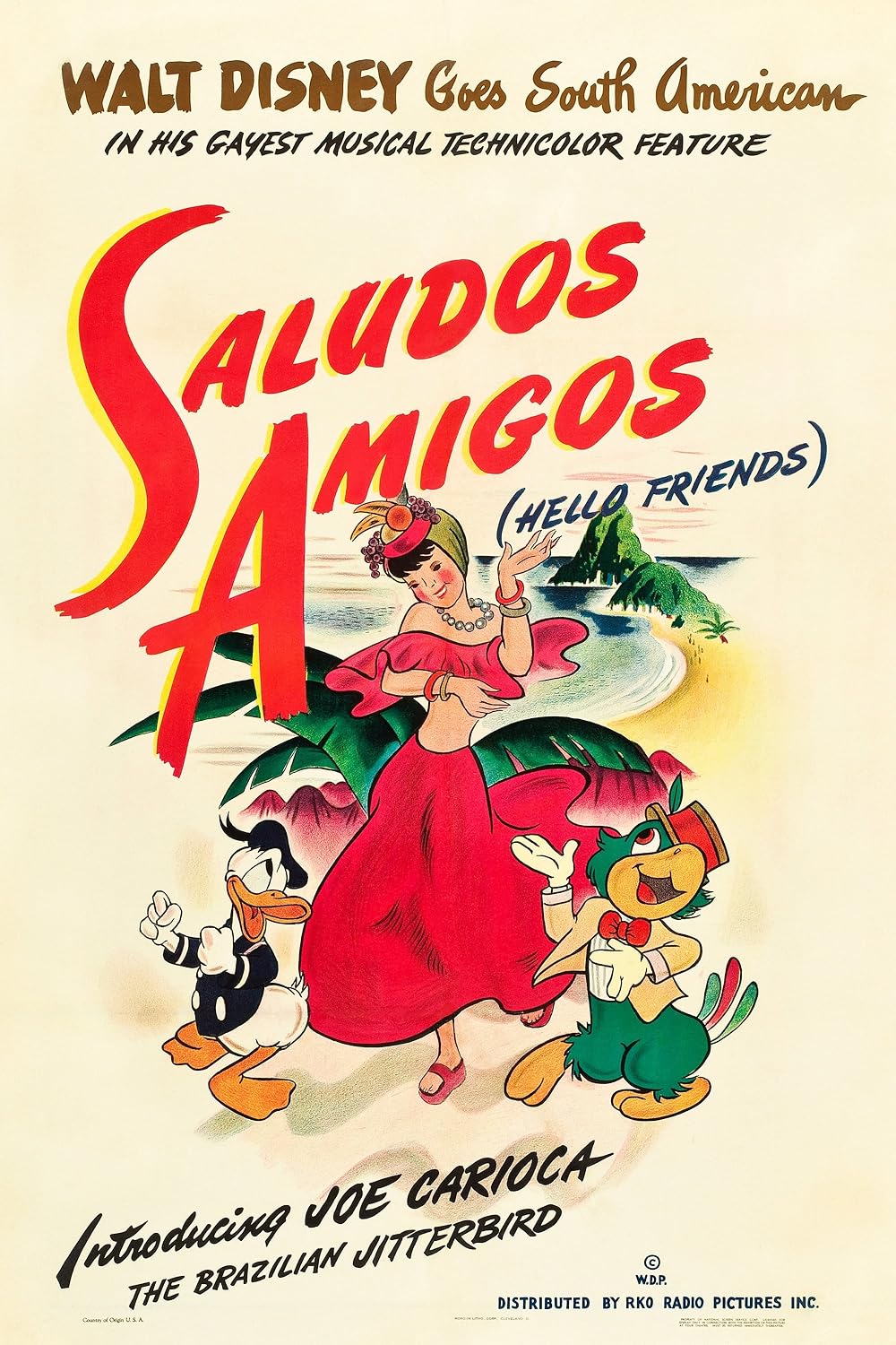 Saludos Amigos 