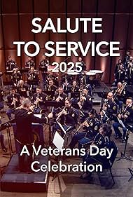 Salute to Service 2025: A Veterans Day Celebration 