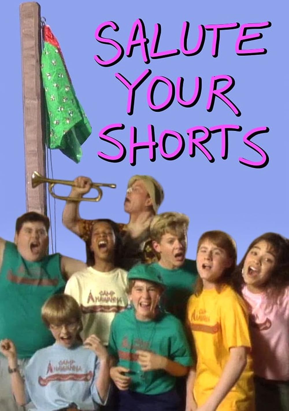 Salute Your Shorts 