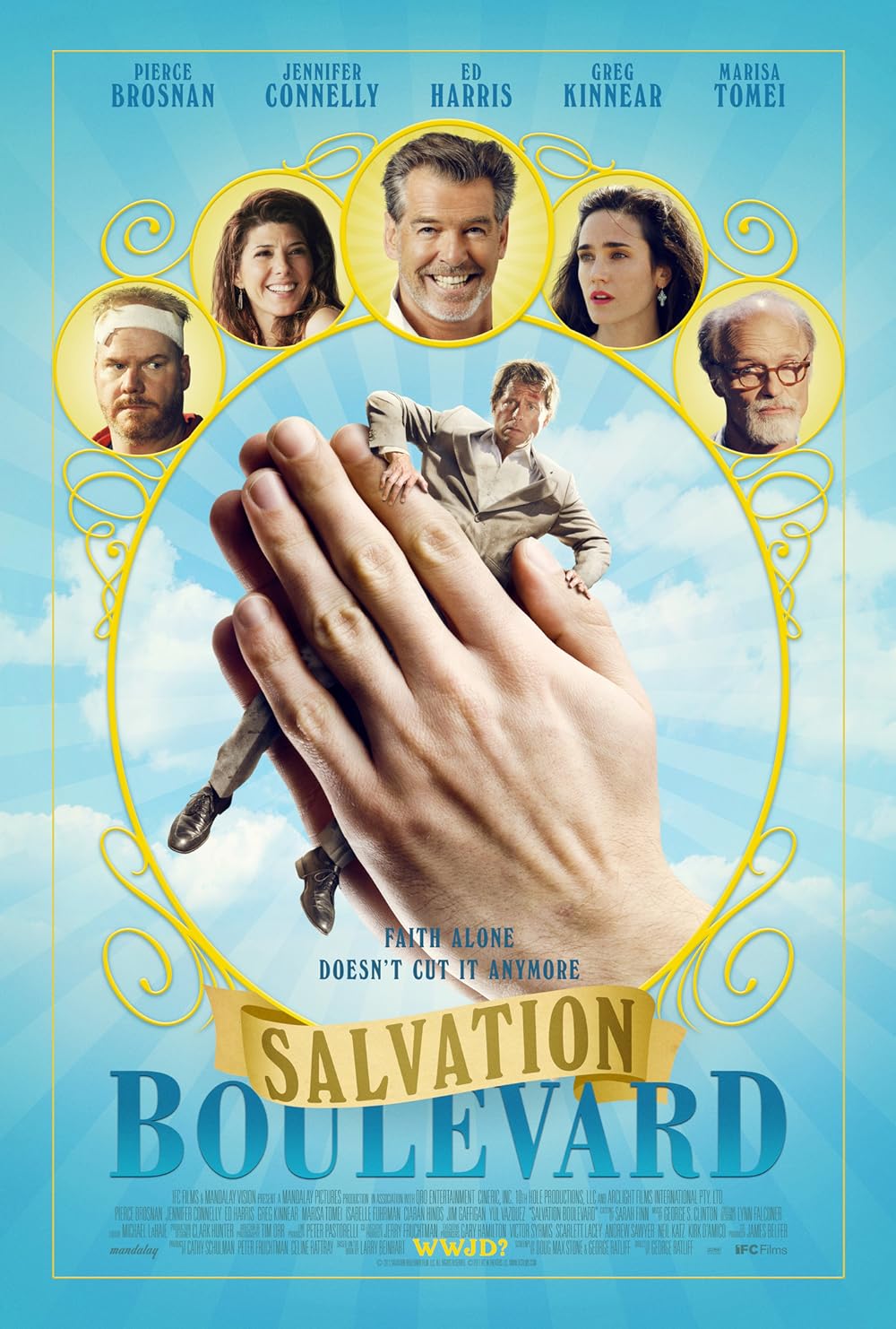 Salvation Boulevard 