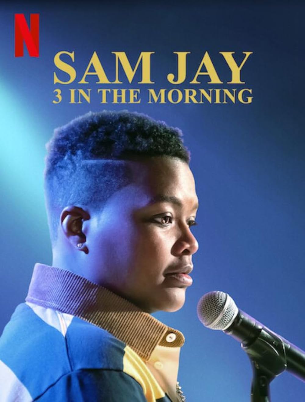 Sam Jay: 3 in the Morning 