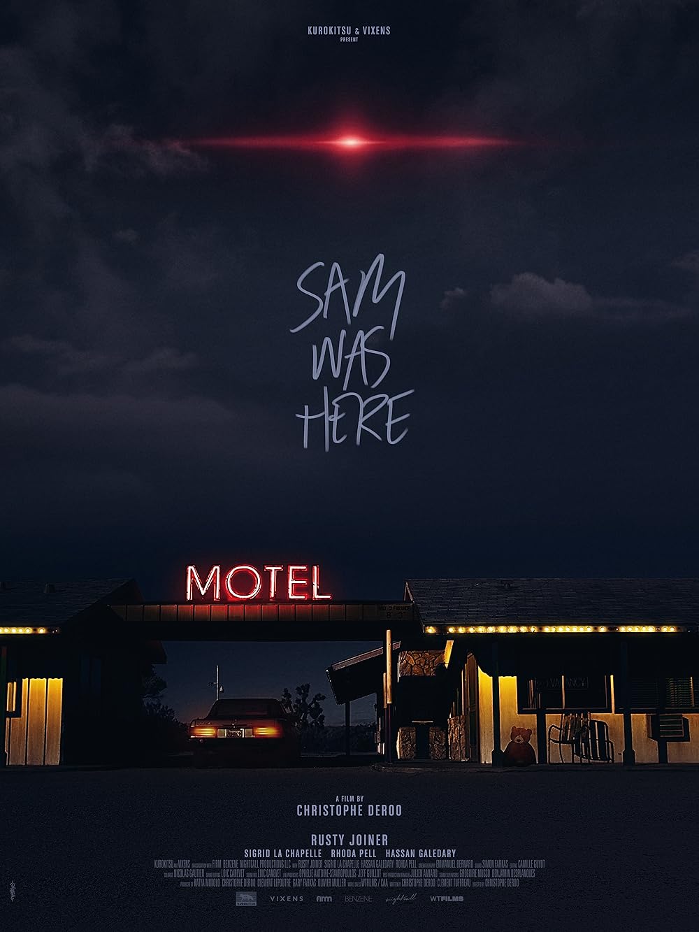 Sam Was Here 