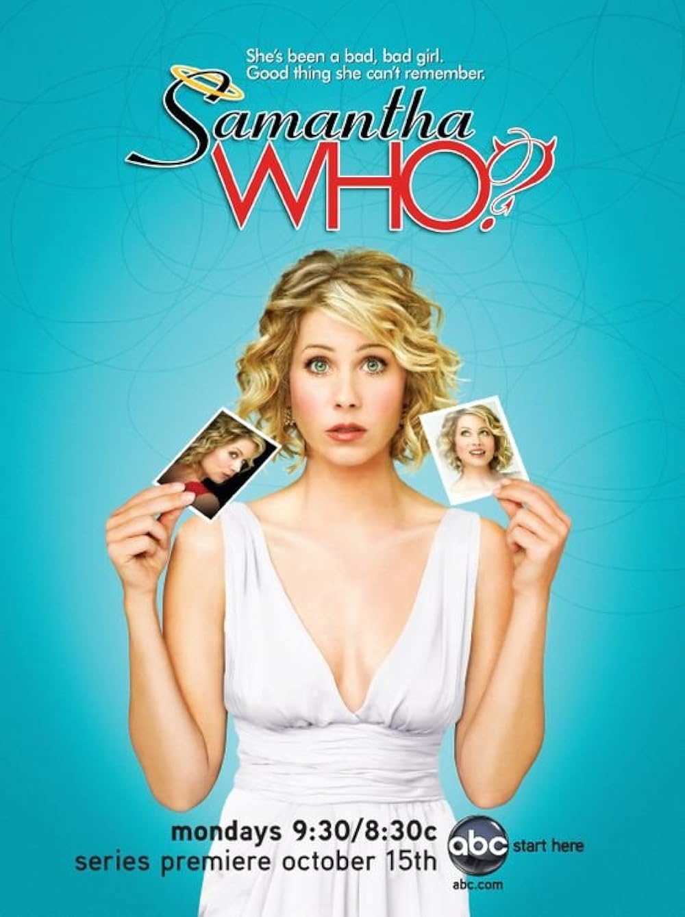 Samantha Who? 