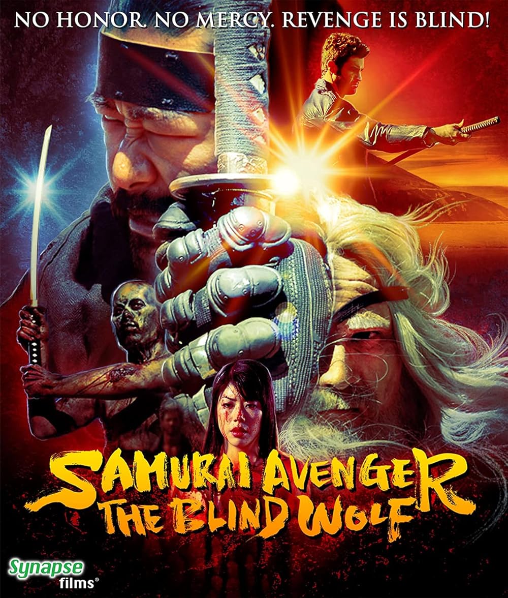 Samurai Avenger: The Blind Wolf 