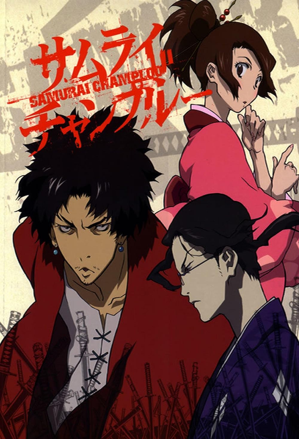 Samurai Champloo 