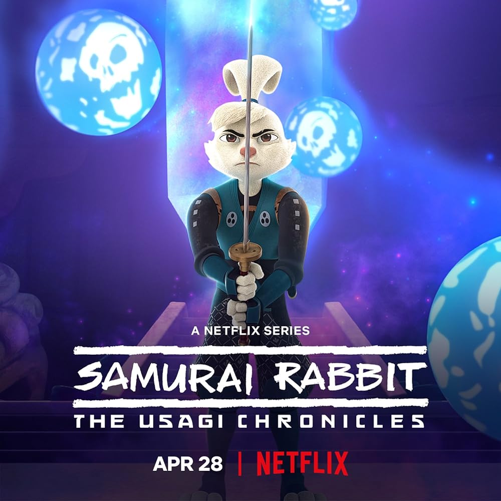 Samurai Rabbit: The Usagi Chronicles 