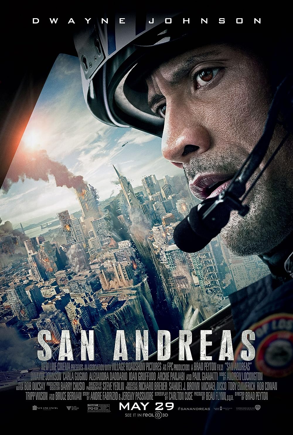 San Andreas 