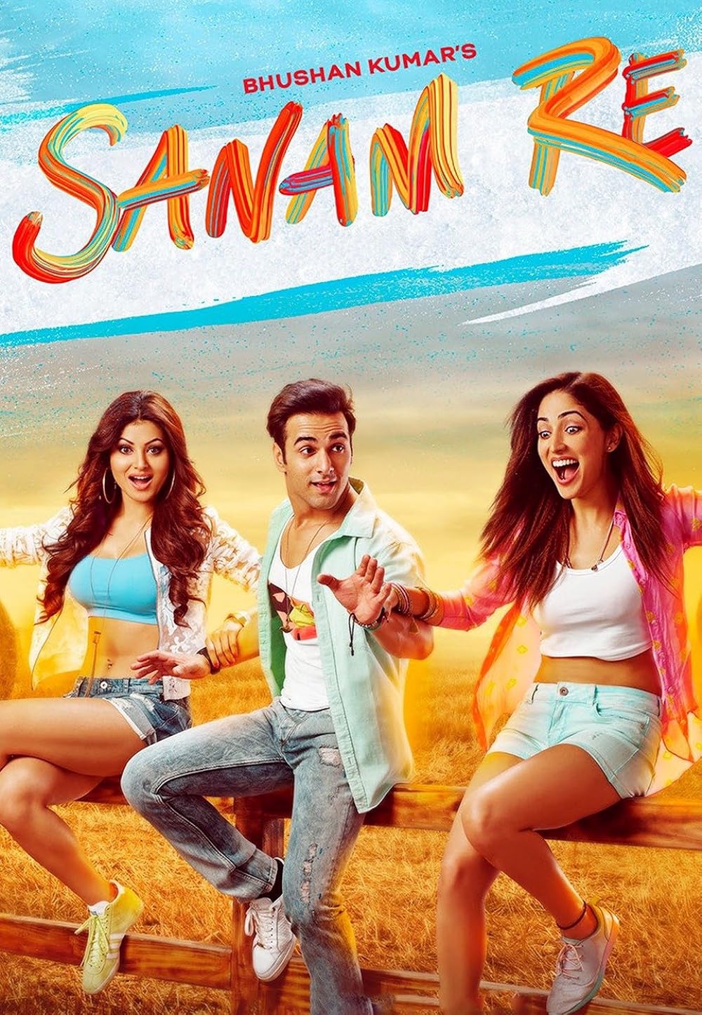 Sanam Re 