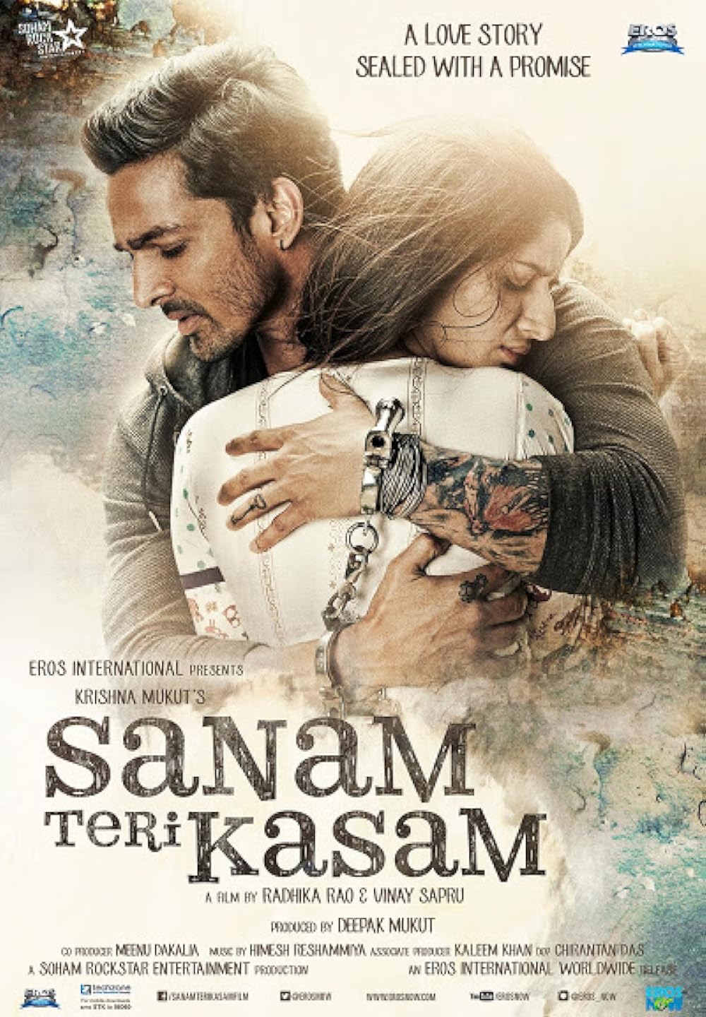 Sanam Teri Kasam 