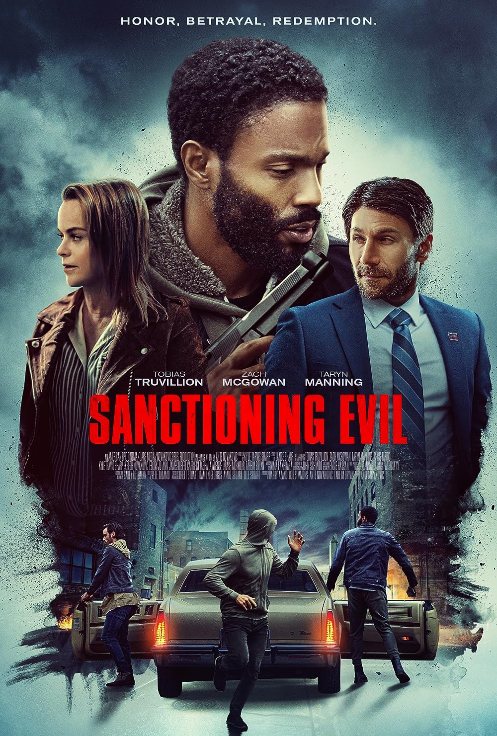 Sanctioning Evil 
