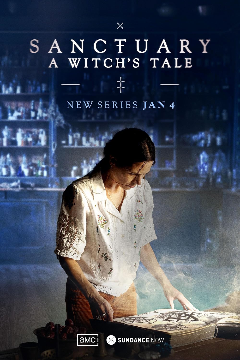 Sanctuary: A Witch's Tale 