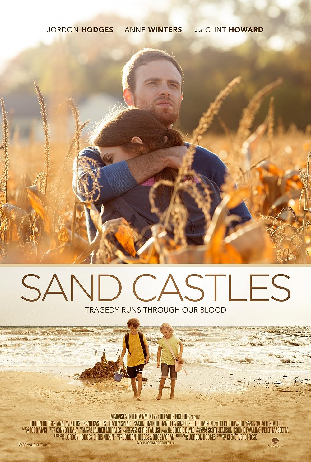Sand Castles 