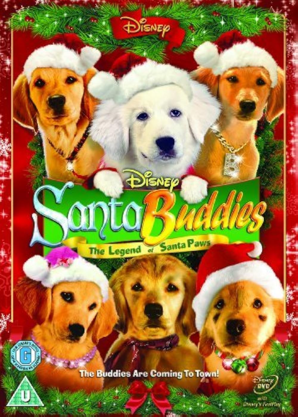 Santa Buddies 