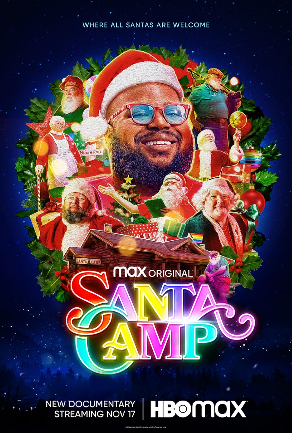 Santa Camp 