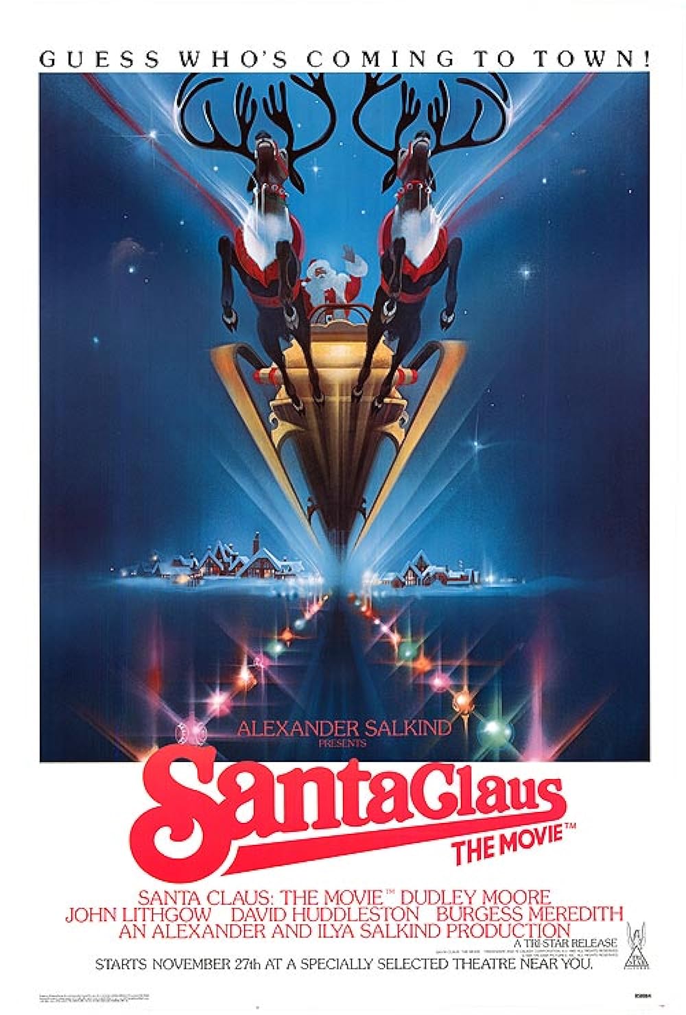 Santa Claus: The Movie 