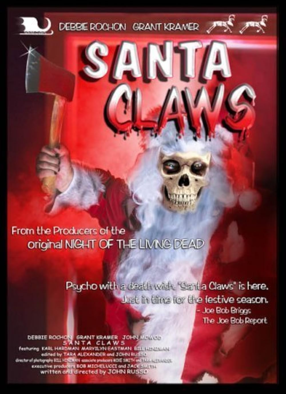 Santa Claws 