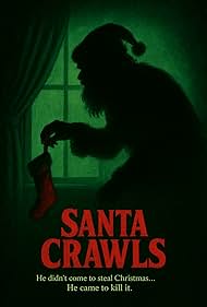 Santa Crawls 